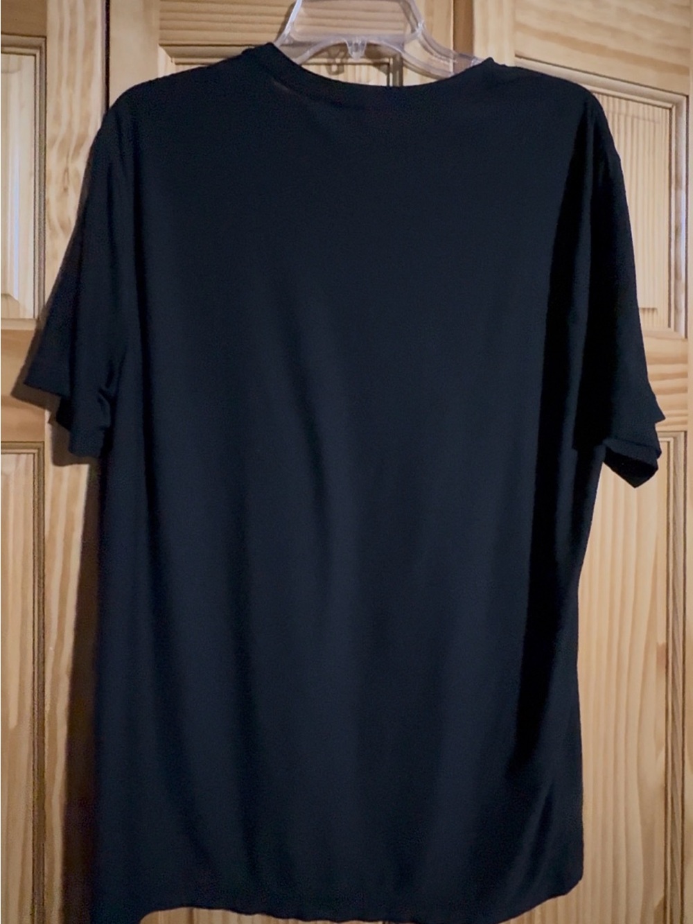 Vuori Black Short Sleeve Crew Tee - Picture 2 of 2